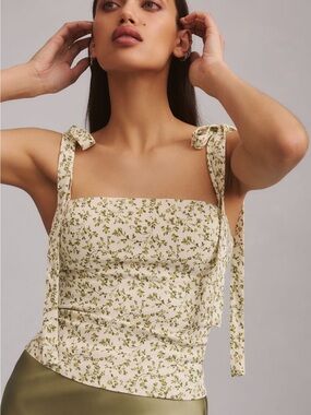 Reformation Ellora Top